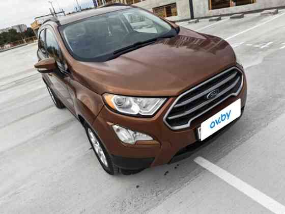 Продажа Ford EcoSport II · Рестайлинг, 2019 г. в Минске Минск