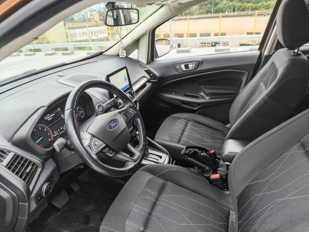 Продажа Ford EcoSport II · Рестайлинг, 2019 г. в Минске Минск - изображение 6