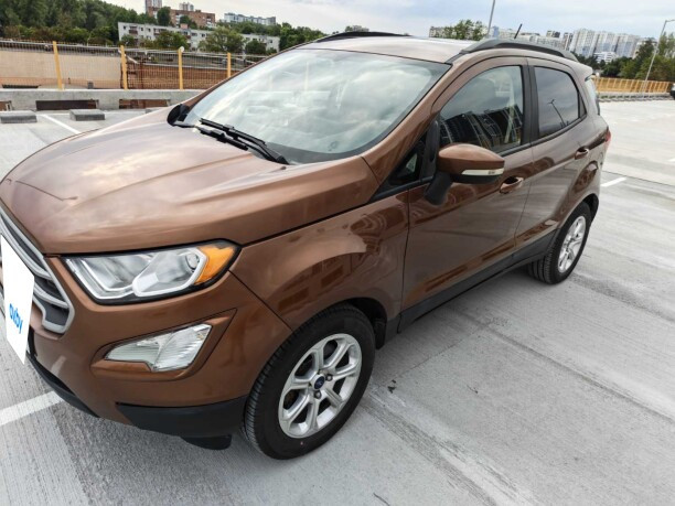 Продажа Ford EcoSport II · Рестайлинг, 2019 г. в Минске Минск - изображение 3