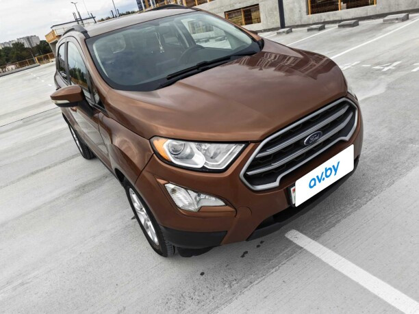 Продажа Ford EcoSport II · Рестайлинг, 2019 г. в Минске Минск - изображение 1