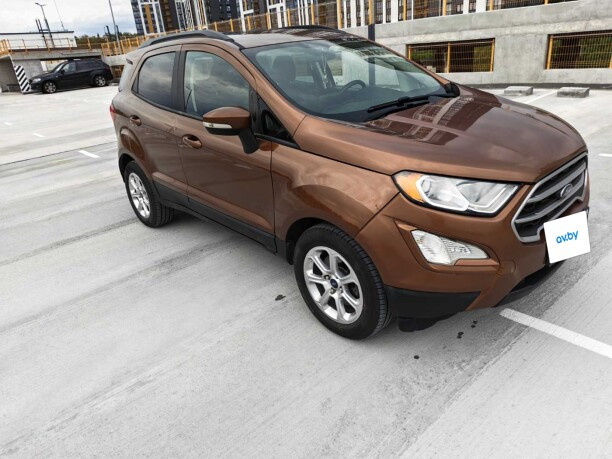 Продажа Ford EcoSport II · Рестайлинг, 2019 г. в Минске Минск - изображение 2