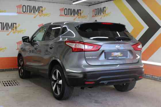 Продажа Nissan Qashqai II, 2016 г. в Гродно Гродно