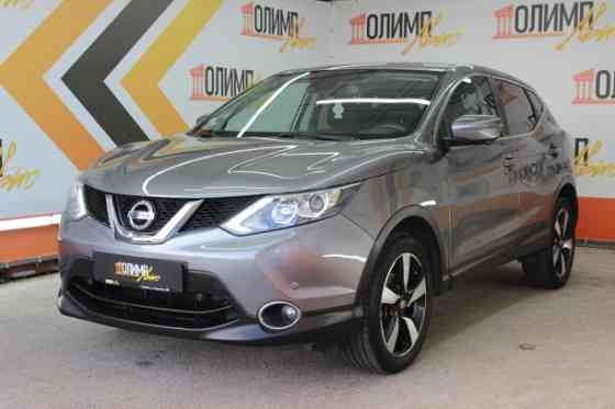 Продажа Nissan Qashqai II, 2016 г. в Гродно Гродно