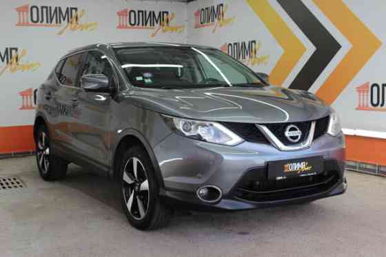 Продажа Nissan Qashqai II, 2016 г. в Гродно Гродно