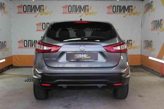 Продажа Nissan Qashqai II, 2016 г. в Гродно Гродно