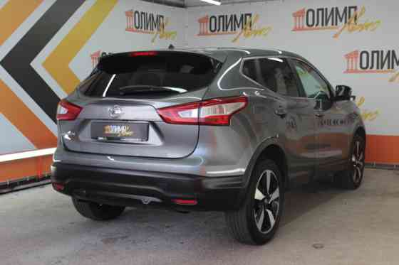 Продажа Nissan Qashqai II, 2016 г. в Гродно Гродно