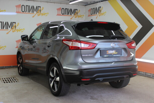 Продажа Nissan Qashqai II, 2016 г. в Гродно Гродно - изображение 6