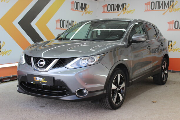 Продажа Nissan Qashqai II, 2016 г. в Гродно Гродно - изображение 1