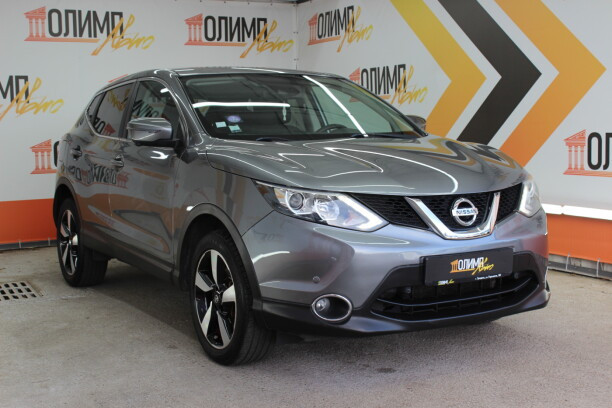 Продажа Nissan Qashqai II, 2016 г. в Гродно Гродно - изображение 3