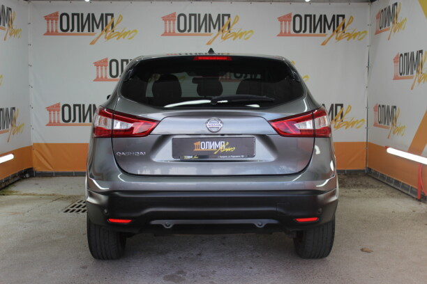 Продажа Nissan Qashqai II, 2016 г. в Гродно Гродно - изображение 5