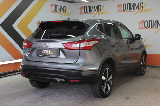Продажа Nissan Qashqai II, 2016 г. в Гродно Гродно - изображение 4