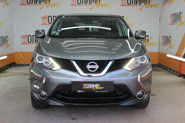 Продажа Nissan Qashqai II, 2016 г. в Гродно Гродно - изображение 2
