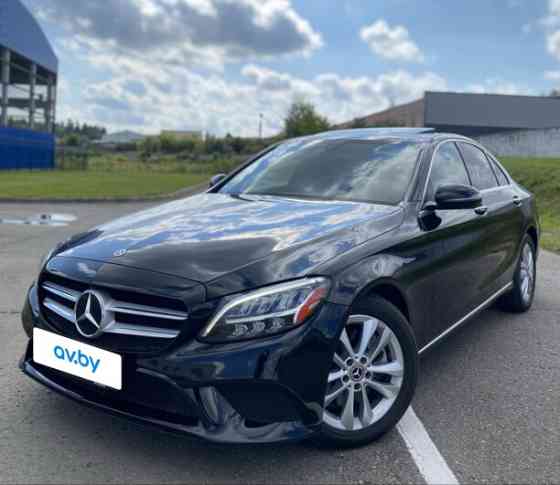Продажа Mercedes-Benz C-Класс W205, S205, C205, A205 · Рестайлинг, 2018 г. в Минске Минск