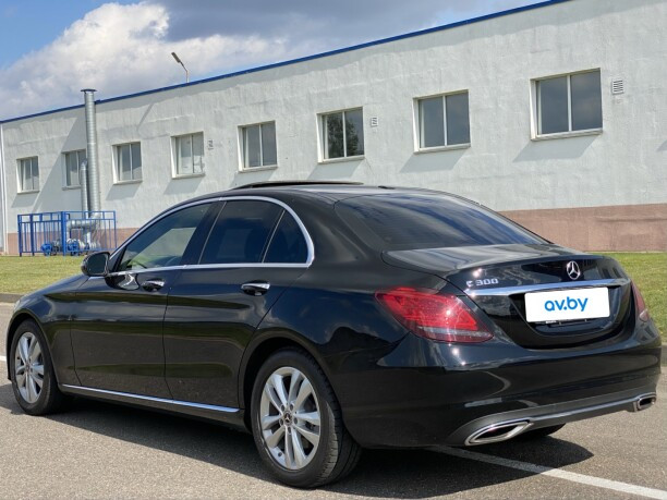 Продажа Mercedes-Benz C-Класс W205, S205, C205, A205 · Рестайлинг, 2018 г. в Минске Минск - изображение 3