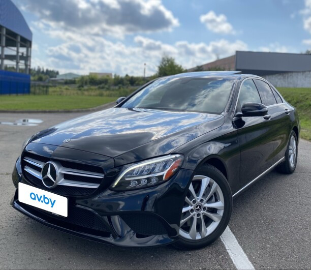 Продажа Mercedes-Benz C-Класс W205, S205, C205, A205 · Рестайлинг, 2018 г. в Минске Минск - изображение 1