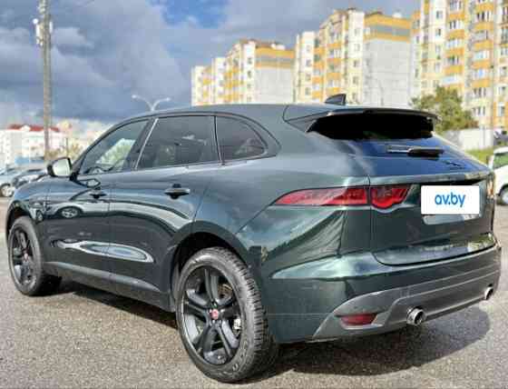 Продажа Jaguar F-Pace I, 2017 г. в Минске Минск