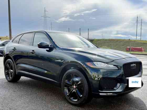 Продажа Jaguar F-Pace I, 2017 г. в Минске Минск
