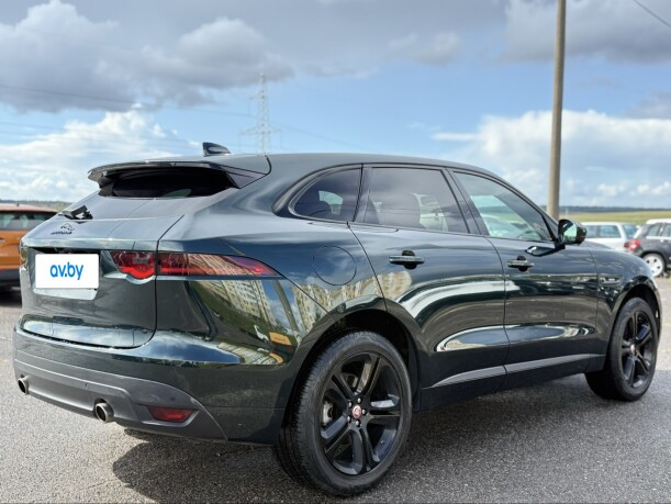 Продажа Jaguar F-Pace I, 2017 г. в Минске Минск - изображение 2