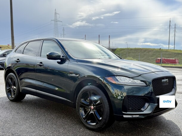 Продажа Jaguar F-Pace I, 2017 г. в Минске Минск - изображение 5