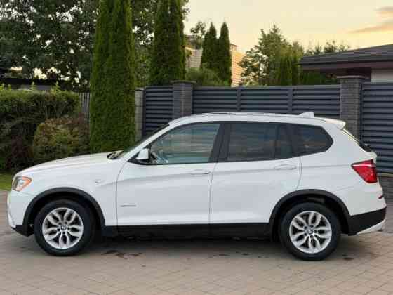 Продажа BMW X3 F25, 2011 г. в Минске Минск
