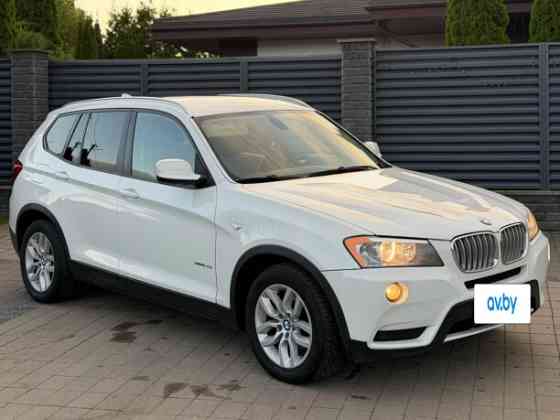 Продажа BMW X3 F25, 2011 г. в Минске Минск