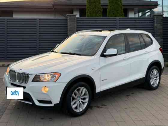 Продажа BMW X3 F25, 2011 г. в Минске Минск