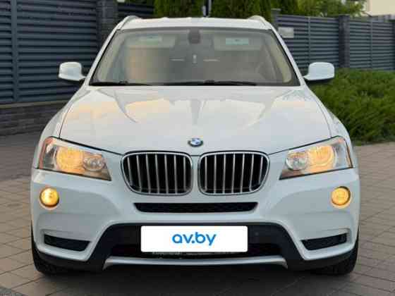 Продажа BMW X3 F25, 2011 г. в Минске Минск