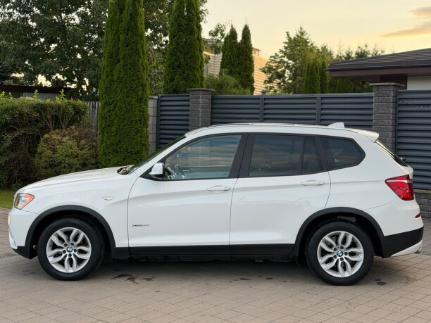 Продажа BMW X3 F25, 2011 г. в Минске Минск - изображение 5