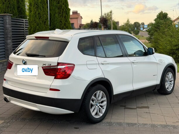 Продажа BMW X3 F25, 2011 г. в Минске Минск - изображение 7