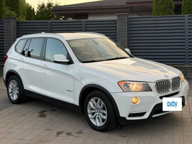 Продажа BMW X3 F25, 2011 г. в Минске Минск - изображение 1