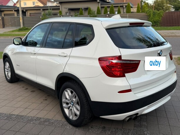 Продажа BMW X3 F25, 2011 г. в Минске Минск - изображение 8