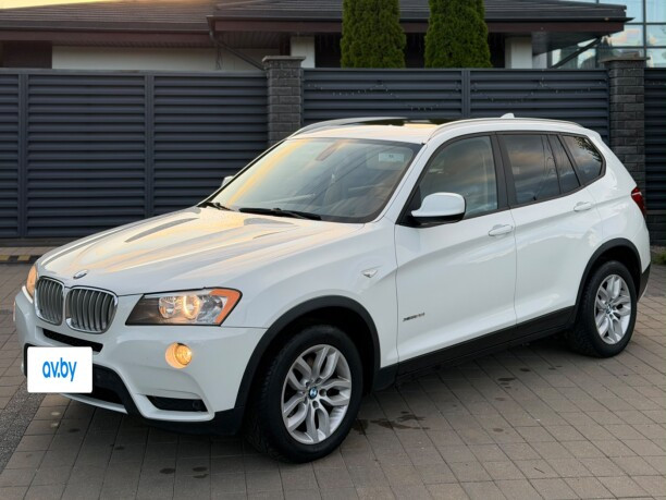 Продажа BMW X3 F25, 2011 г. в Минске Минск - изображение 3