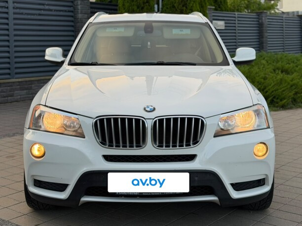 Продажа BMW X3 F25, 2011 г. в Минске Минск - изображение 4
