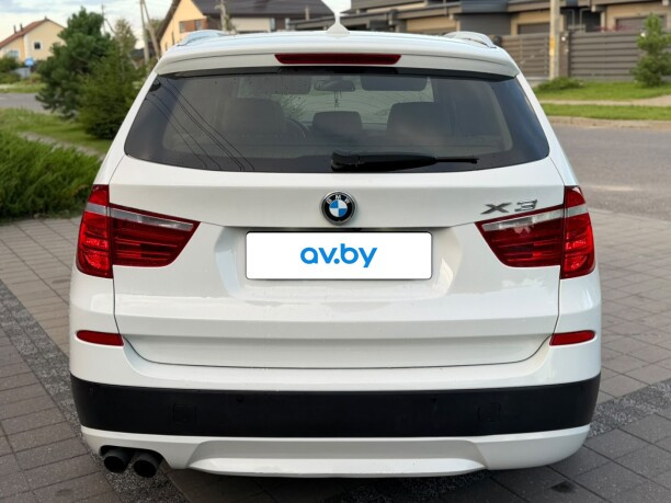 Продажа BMW X3 F25, 2011 г. в Минске Минск - изображение 2