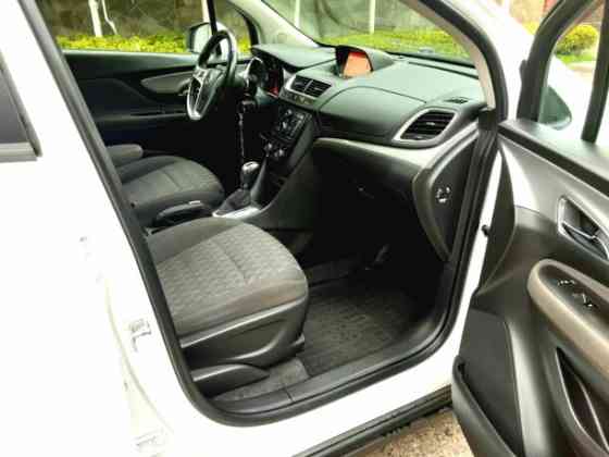 Продажа Opel Mokka I, 2014 г. в Минске Минск