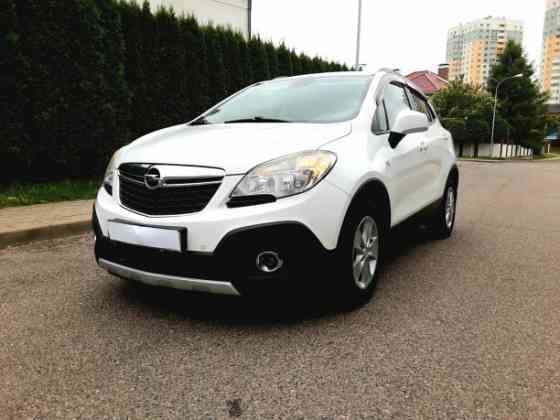 Продажа Opel Mokka I, 2014 г. в Минске Минск