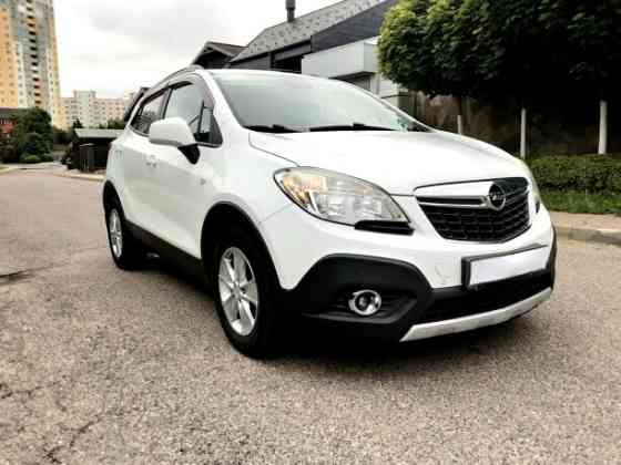 Продажа Opel Mokka I, 2014 г. в Минске Минск