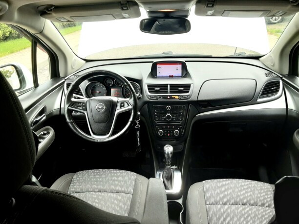 Продажа Opel Mokka I, 2014 г. в Минске Минск - изображение 8
