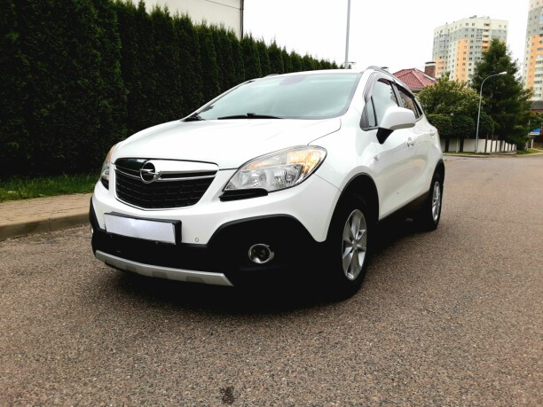 Продажа Opel Mokka I, 2014 г. в Минске Минск - изображение 1