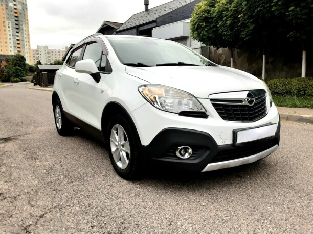 Продажа Opel Mokka I, 2014 г. в Минске Минск - изображение 4