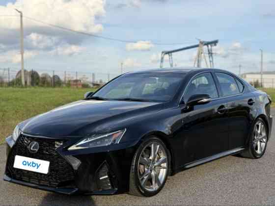 Продажа Lexus IS II · Рестайлинг, 2010 г. в Минске Минск
