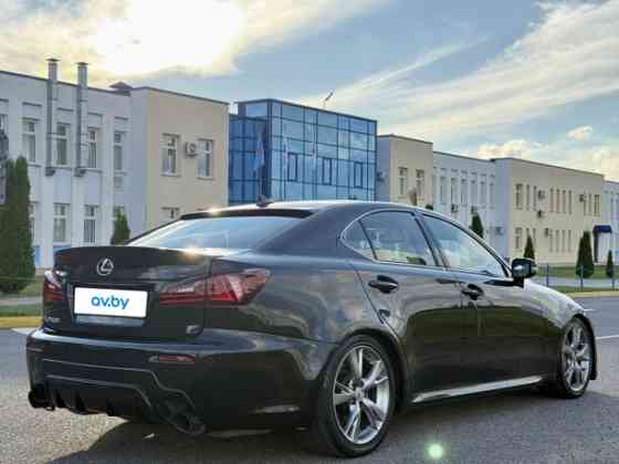 Продажа Lexus IS II · Рестайлинг, 2010 г. в Минске Минск
