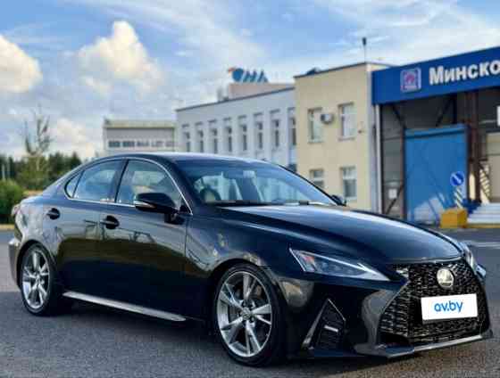 Продажа Lexus IS II · Рестайлинг, 2010 г. в Минске Минск