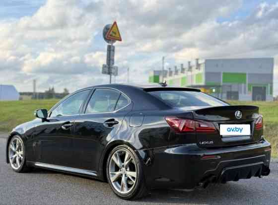 Продажа Lexus IS II · Рестайлинг, 2010 г. в Минске Минск