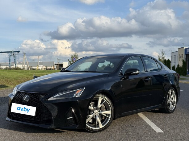 Продажа Lexus IS II · Рестайлинг, 2010 г. в Минске Минск - изображение 1