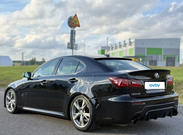 Продажа Lexus IS II · Рестайлинг, 2010 г. в Минске Минск - изображение 5