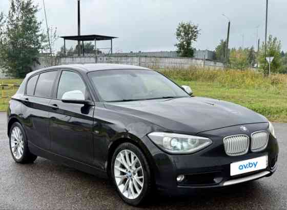 Продажа BMW 1 серия F20, F21, 2011 г. в Минске Минск