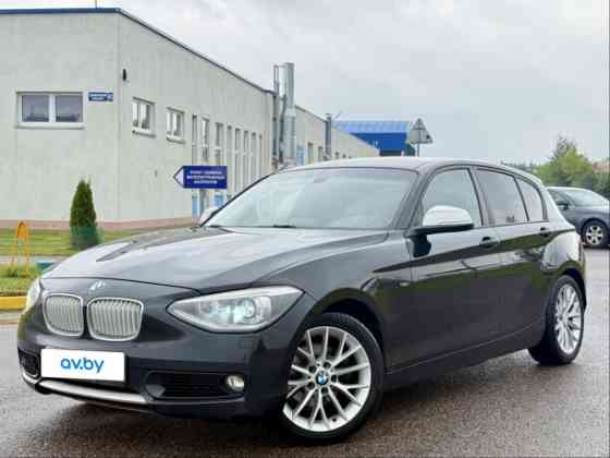 Продажа BMW 1 серия F20, F21, 2011 г. в Минске Минск