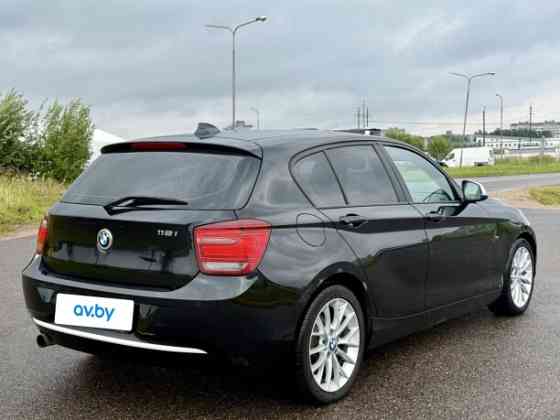 Продажа BMW 1 серия F20, F21, 2011 г. в Минске Минск