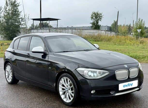 Продажа BMW 1 серия F20, F21, 2011 г. в Минске Минск - изображение 6